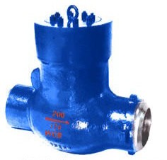 National standard power station lift check valve